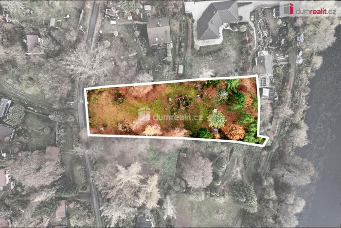 Prodej zahrady, Šemnice, 2562 m2