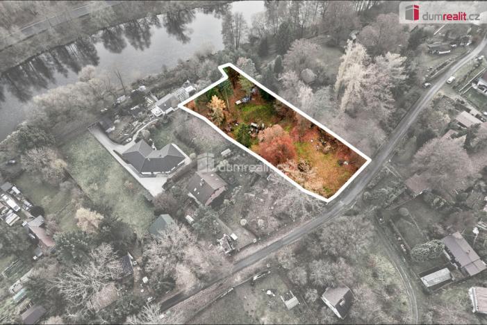 Prodej zahrady, Šemnice, 2562 m2