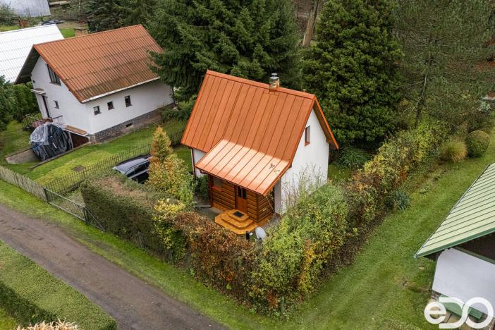 Prodej chaty, Sázava - Čeřenice, 53 m2