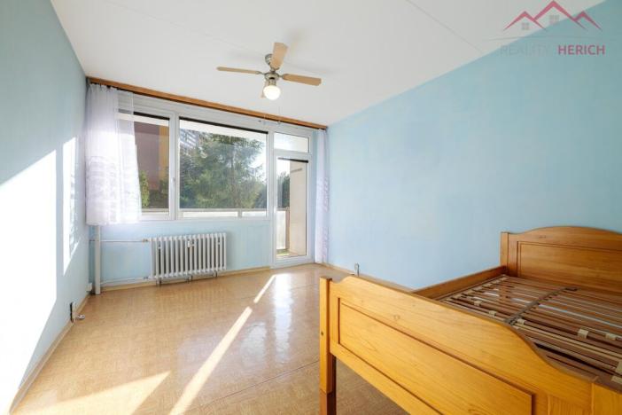 Pronájem bytu 2+1, Chomutov, Kundratická, 65 m2