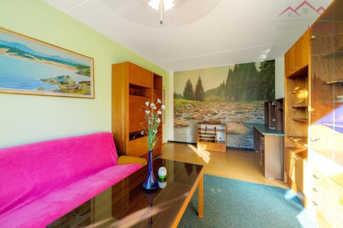 Pronájem bytu 2+1, Chomutov, Kundratická, 65 m2