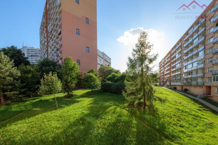 Pronájem bytu 2+1, Chomutov, Kundratická, 65 m2