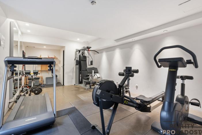 Pronájem bytu 2+kk, Praha - Holešovice, Sanderova, 65 m2