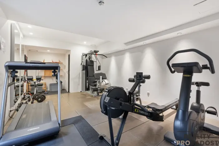 Pronájem bytu 2+kk, Praha - Holešovice, Sanderova, 65 m2