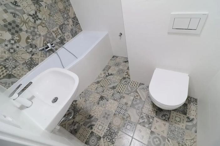 Prodej bytu 2+kk, Praha - Michle, Vokáčova, 41 m2