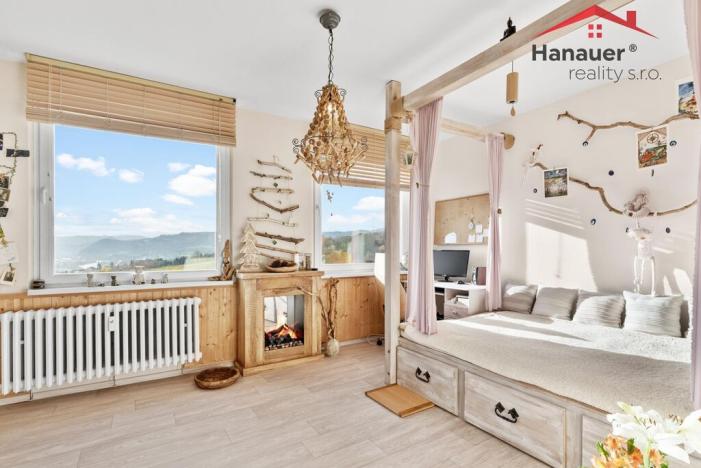 Prodej bytu 2+1, Děčín - Děčín VI-Letná, Severní, 50 m2