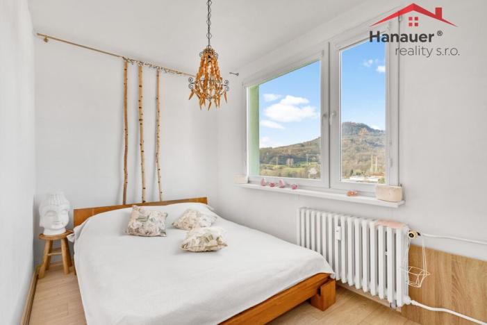 Prodej bytu 2+1, Děčín - Děčín VI-Letná, Severní, 50 m2