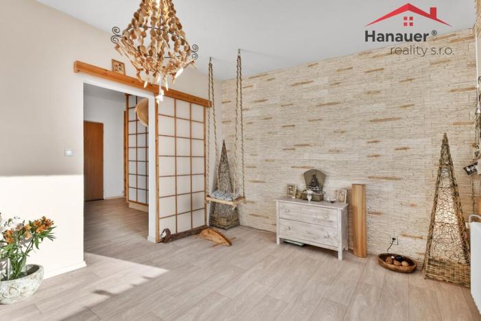 Prodej bytu 2+1, Děčín - Děčín VI-Letná, Severní, 50 m2