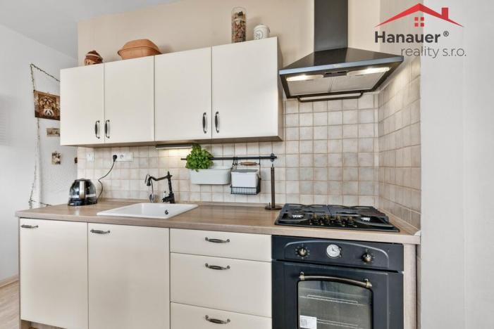 Prodej bytu 2+1, Děčín - Děčín VI-Letná, Severní, 50 m2