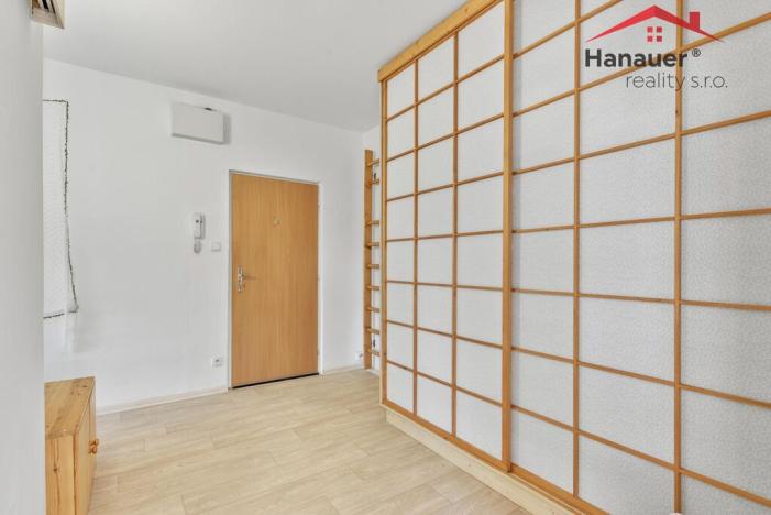 Prodej bytu 2+1, Děčín - Děčín VI-Letná, Severní, 50 m2