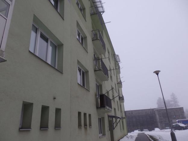 Prodej bytu 3+1, Bruntál, Pionýrská, 59 m2