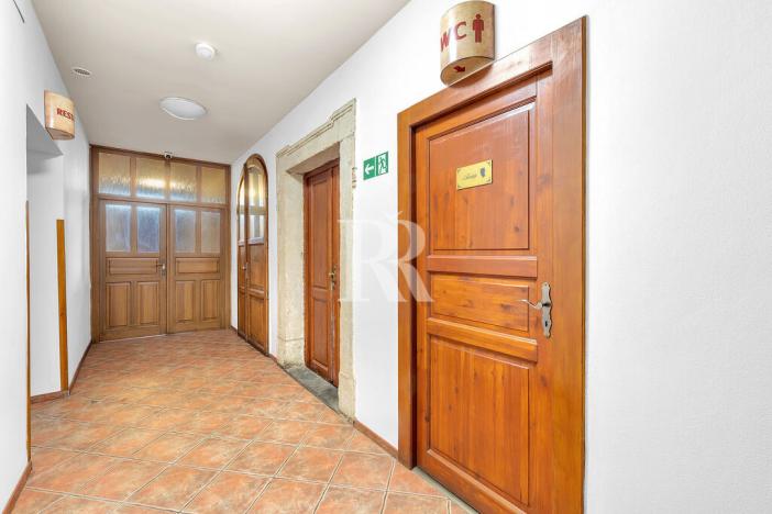 Prodej činžovního domu, Nový Bor, nám. Míru, 507 m2