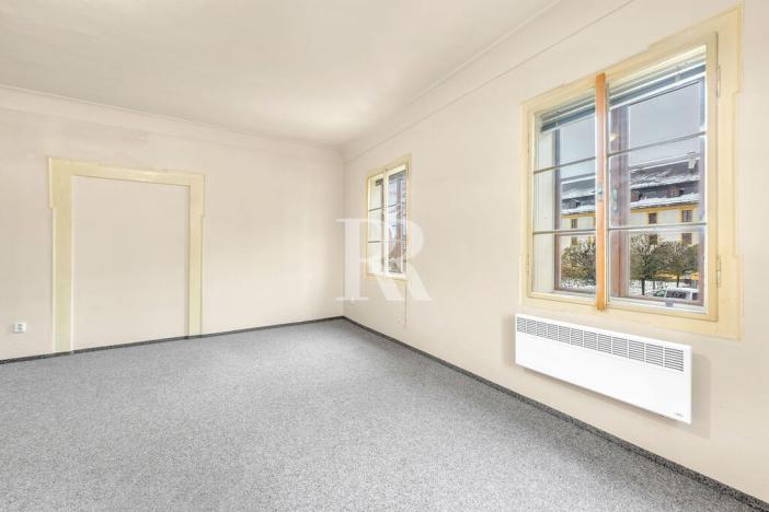 Prodej činžovního domu, Nový Bor, nám. Míru, 507 m2