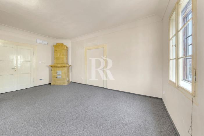 Prodej činžovního domu, Nový Bor, nám. Míru, 507 m2