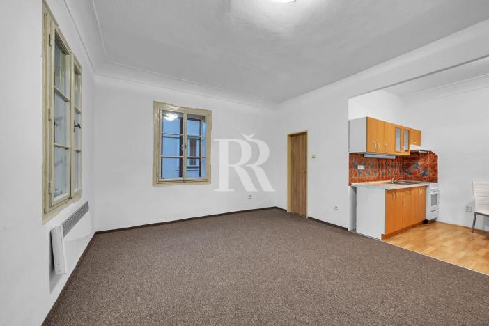 Prodej činžovního domu, Nový Bor, nám. Míru, 507 m2