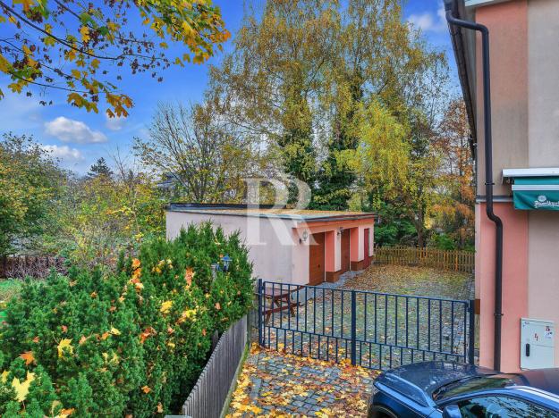 Prodej činžovního domu, Nový Bor, nám. Míru, 507 m2