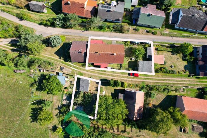 Prodej chalupy, Kladruby - Hřešihlavy, 116 m2