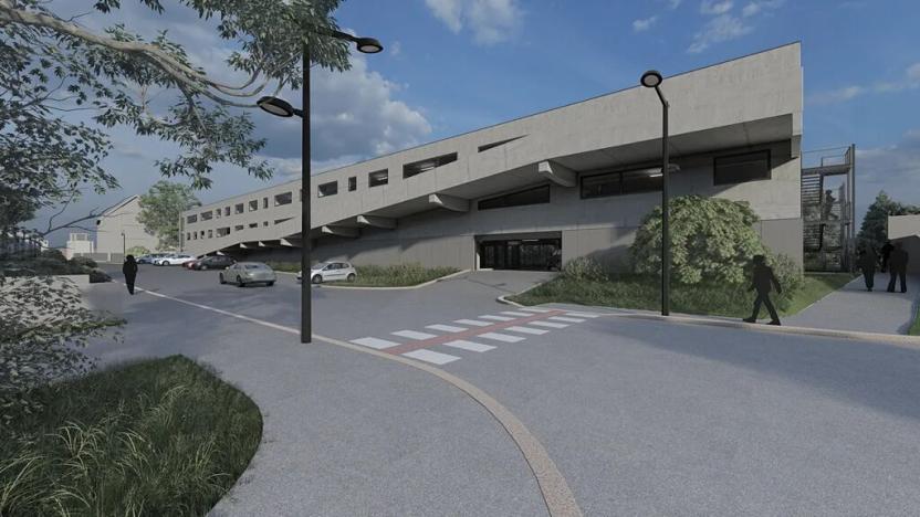 Prodej garáže, Praha, Evropská, 26 m2