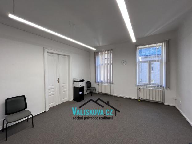 Pronájem kanceláře, Kroměříž, Kollárova, 93 m2