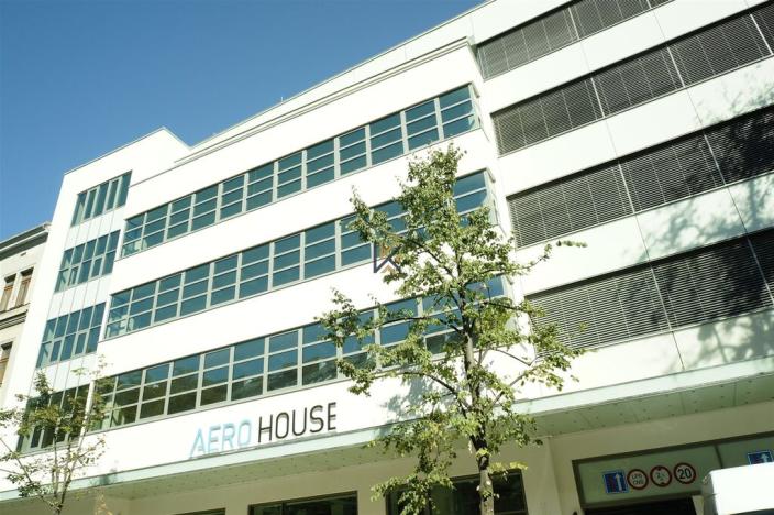 Pronájem obchodního prostoru, Praha - Karlín, Šaldova, 57 m2