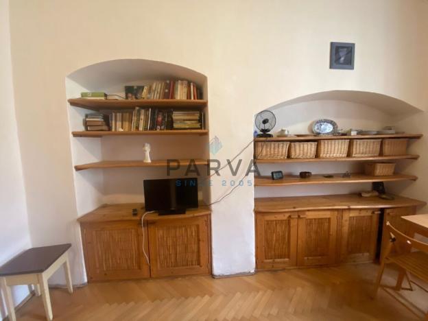 Pronájem bytu 1+kk, Praha - Malá Strana, Všehrdova, 25 m2