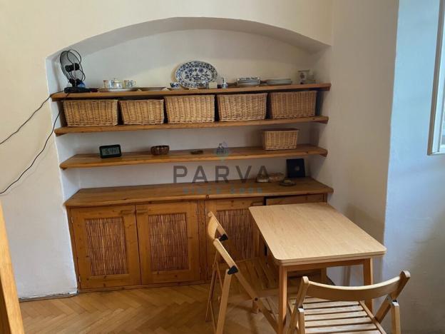 Pronájem bytu 1+kk, Praha - Malá Strana, Všehrdova, 25 m2