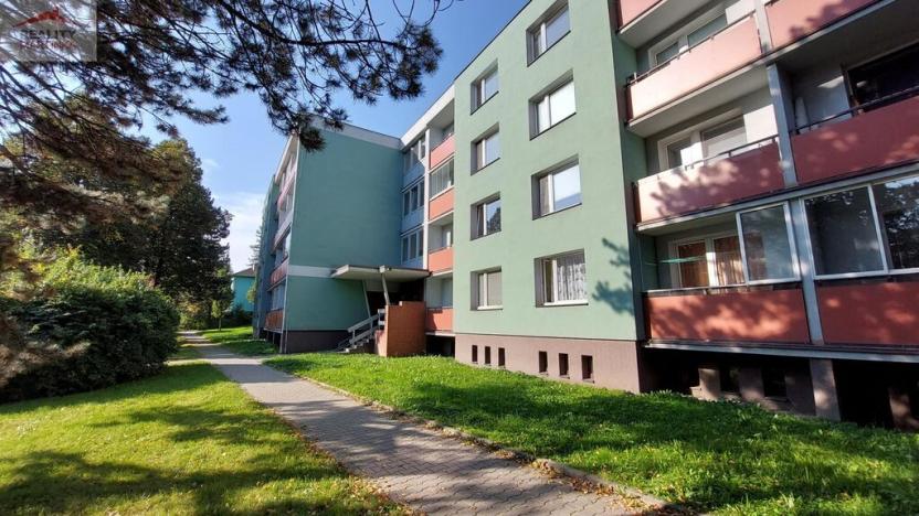 Pronájem bytu 1+kk, Valašské Meziříčí, Vsetínská, 24 m2