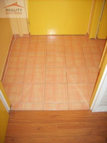 Pronájem bytu 1+kk, Valašské Meziříčí, Vsetínská, 24 m2