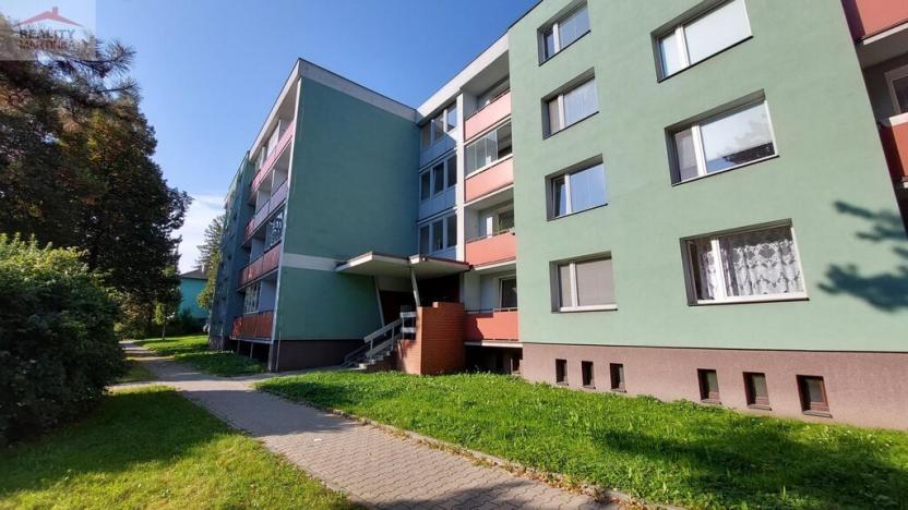 Pronájem bytu 1+kk, Valašské Meziříčí, Vsetínská, 24 m2