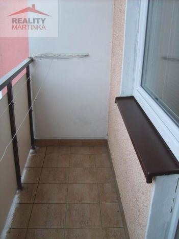 Pronájem bytu 1+kk, Valašské Meziříčí, Vsetínská, 24 m2