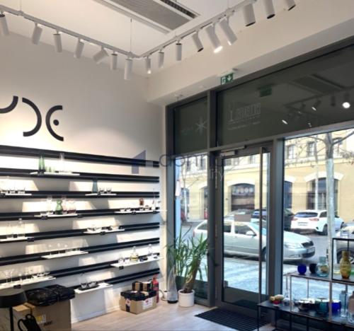 Pronájem obchodního prostoru, Praha, Šaldova, 57 m2