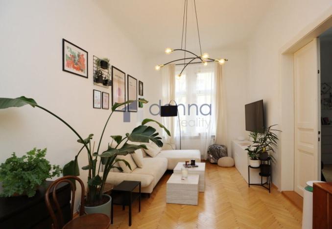 Pronájem bytu 2+1, Praha, Jagellonská, 74 m2