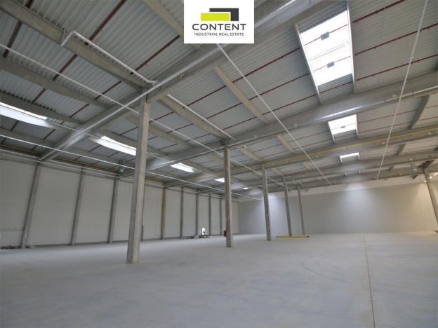 Pronájem skladu, Brno - Tuřany, Letiště Brno-Tuřany, 3500 m2