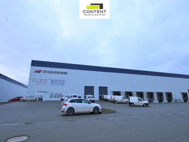 Pronájem skladu, Brno - Tuřany, Letiště Brno-Tuřany, 3500 m2