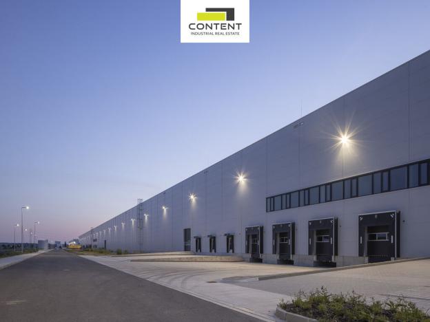 Pronájem skladu, Kozomín, 3000 m2