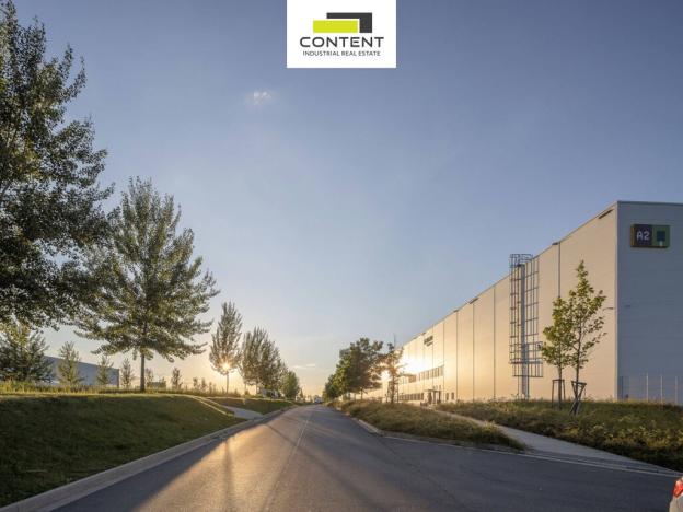 Pronájem skladu, Kozomín, 3000 m2