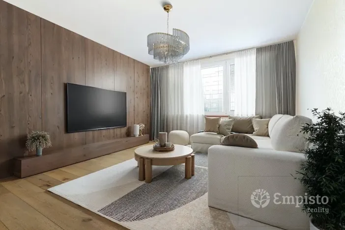 Prodej bytu 3+1, Ostrava, Václava Košaře, 68 m2