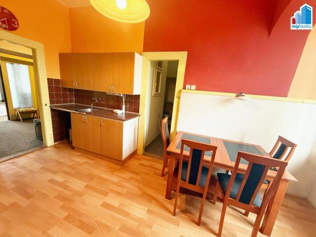 Pronájem kanceláře, Plzeň, Americká, 135 m2