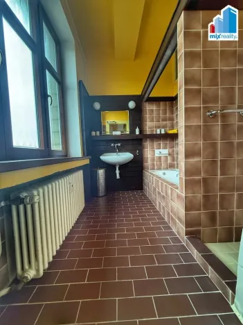 Pronájem kanceláře, Plzeň, Americká, 135 m2