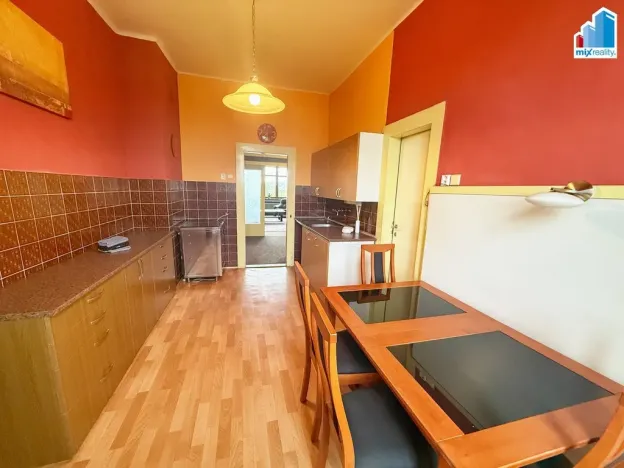 Pronájem kanceláře, Plzeň, Americká, 135 m2