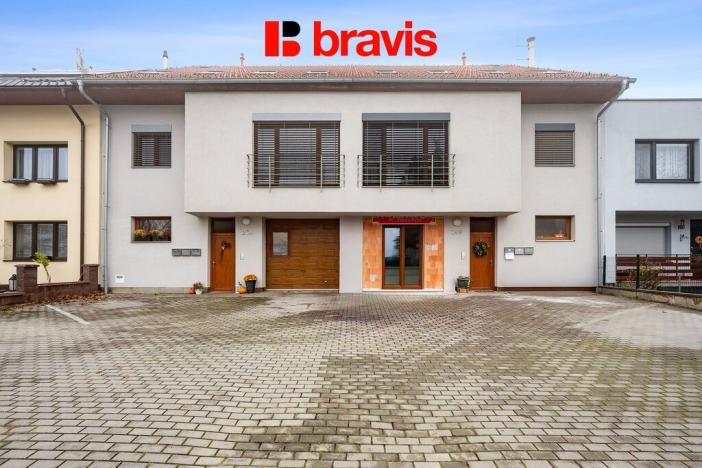 Prodej bytu 4+kk, Jinačovice, 113 m2