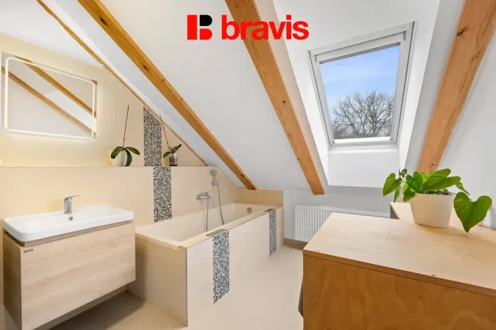 Prodej bytu 4+kk, Jinačovice, 113 m2