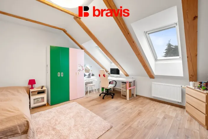 Prodej bytu 4+kk, Jinačovice, 113 m2