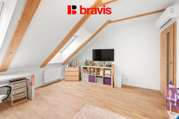 Prodej bytu 4+kk, Jinačovice, 113 m2