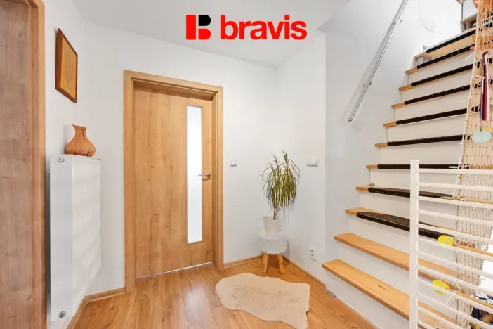 Prodej bytu 4+kk, Jinačovice, 113 m2