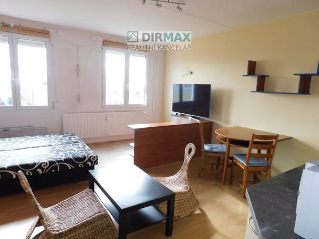 Pronájem bytu 1+kk, Plzeň - Severní Předměstí, Hodonínská, 33 m2