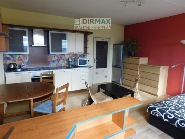 Pronájem bytu 1+kk, Plzeň - Severní Předměstí, Hodonínská, 33 m2