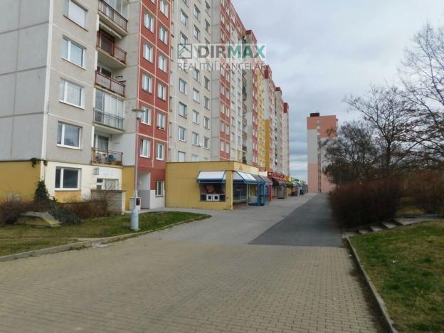 Pronájem bytu 1+kk, Plzeň - Severní Předměstí, Hodonínská, 33 m2