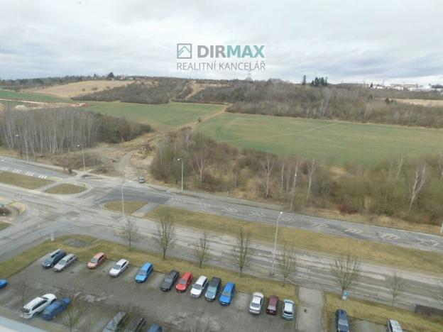 Pronájem bytu 1+kk, Plzeň - Severní Předměstí, Hodonínská, 33 m2