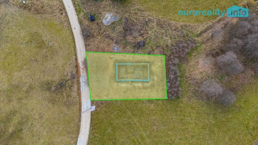 Prodej pozemku pro bydlení, Kraslice - Kostelní, 598 m2